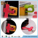 High Speed Flexible Wholesale Micro Usb Keychain Charger Data Cable thumbnail-2