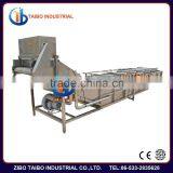 Professional Manufacturer: QX SS304 Air Bubble Machine for Fruit Washing