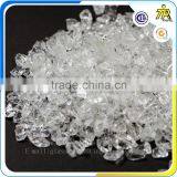 Zibo Tianrui opaque white glass aggregat chips manufacture