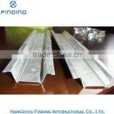 drywall partition, competitive price metal drywall, drywall profiles