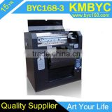 Top selling A3 multifunctional uv printer like printing on wood