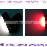 USB Rechargeable Bicycle Safety COB Light thumbnail-1