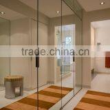 Custom Shapes and Sizes Safety Wall Mirror