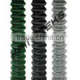 FULL AUTOMATIC Chain Link WIRE FENCING WEAVING MACHINE MADE IN TURKEY thumbnail-1
