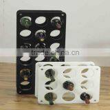 New Clear Beer/wine Bottle Display Shelf thumbnail-5