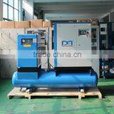 Made in China 15kw 22kw 7-13bar Silent Screw Air Compreesor thumbnail-3