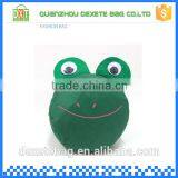 China Porable Foldable Dark Green Shopping Custom Printed Tote Bag thumbnail-1