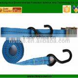 Ratchet Cam Locking Buckle Strap Strap 1'' x 10' Cam Strap W/ S-Hook thumbnail-2