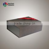 Foldable package box