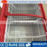 Mini Glass Door Lid Ice Cream Chest Freezer,mini Freezer Showcase thumbnail-5