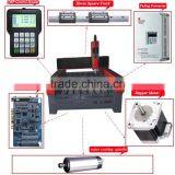 2015 Hot Sale Most Precision Stone Cnc Router Made in China Cnc 3d Stone Engraving Machine thumbnail-5