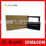 Online Upgrade IOS9.1 Software XH3.5 PTV780 Car Mirror Link Black Box Wireless Display on Headrest Support IOS9 Airplay thumbnail-5