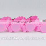 Popular Access Control RFID Paper Wristbands With One Time Clip thumbnail-6