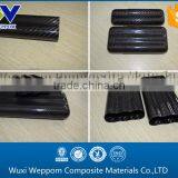 3k Weave Pattern Carbon Fiber Cigar Case for Sale From Gold Supplier thumbnail-5