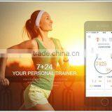 Wholesale TW64 Sport Fitness Super Watch,soft Belt Watch,ios Android Smart Watch thumbnail-3