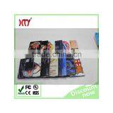 OEM 1800mAh Lithium Polymer Battery 4.5mm Power Bank With Shock-proof