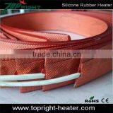 Professional Customizing Kinds of Silicone Rubber Heater Flexible Insulation Drum Heater thumbnail-6