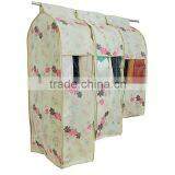 Non Woven Suit Cover Zip Lock Garment Bag Cloth Garment Bag Wholesale