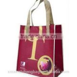 Fabric Storage Eco Reusable Shopping Bags Tote Foldable Grocery Recycle Bag