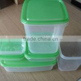 plastic packing box for dried fruit