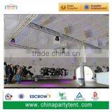 2016 Steel Frame Geodesic Dome Tent for Party Wedding thumbnail-4