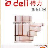 Deli Multifunctional Pen Stand Holder for Office & Student Model 906 thumbnail-2