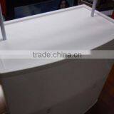Portable ABS Plastic Trade Show Desk With High Quality thumbnail-3