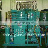 Model JY Lube Oil Purifier System