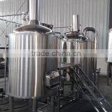 Beer Manufacturing Machine 1000l Business Brewery Equipment thumbnail-2