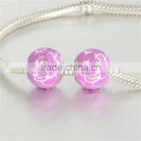 Fashionable European Style Enamel 925 Sterling Silver Charm Beads thumbnail-5