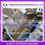 High Output! Wpc PVC Plastic Window Profile Machine / Plastic Profile Extrusion Machine thumbnail-2