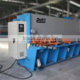 Top Quality Guillotine Design Advanced CNC Hydraulic Shearing Machine thumbnail-4