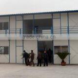 Prefabricated Steel House From CHINA thumbnail-1