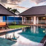 Luxuey Prefab Villa House thumbnail-5