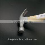 Best Selling 500g Claw Hammer With Wooden Handle thumbnail-5