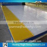HDPE Synthetic Ice Skating Board /hockey Rink Barrier /HDPE Dasher Board