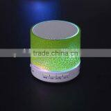 2016 New Arrival Multifunctional 3W Bluetooth Speaker With Wireless Led Bluetooth Audio Receiver thumbnail-4