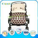 100% Polyester Shell 250gsm Padding Baby Stroller Accessory Bag thumbnail-1