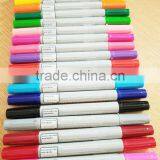 Dual Brush Pen Water Based Art Drawing Marker