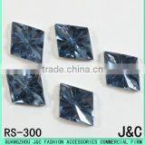 12 * 16 Blue Prism Shape Acrylic Stone