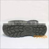 Guangzhou Factory PU Injection Asphalt Paving Safety Shoes Antistatic Booties Double Safety Double Safety Footwear SA-1225 thumbnail-4