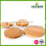 Hot New Products for 2016 Bamboo Wood Lid for Glass Jar,mason Jar Lid for Sale thumbnail-4