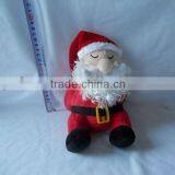 plush toys 2012 christmas holiday gifts santa