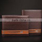 Wholesale PIDENGBAO Wallet PU Leather Wallet Business Card Wallet thumbnail-2