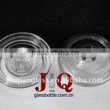 Glass Candleholder Plate thumbnail-1