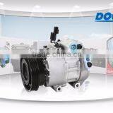 DOOWON COMPRESSOR FOR HYUNDAI/KIA/10PA15C/10PA17C thumbnail-1