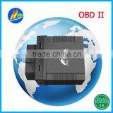 Real-time Plug and Play Obd 2 Mini Gps Tracker With Free Mobile Tracking Software