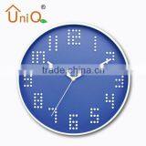 Unique Popular Modern Mechanical Wall Clocks thumbnail-1