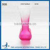 Rose Recycled Glass Vase for Wild Flower thumbnail-1