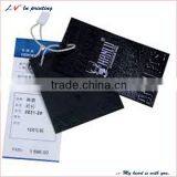 High Quality Garment Tags Product Type and Bags for Sale in Shanghai thumbnail-1
